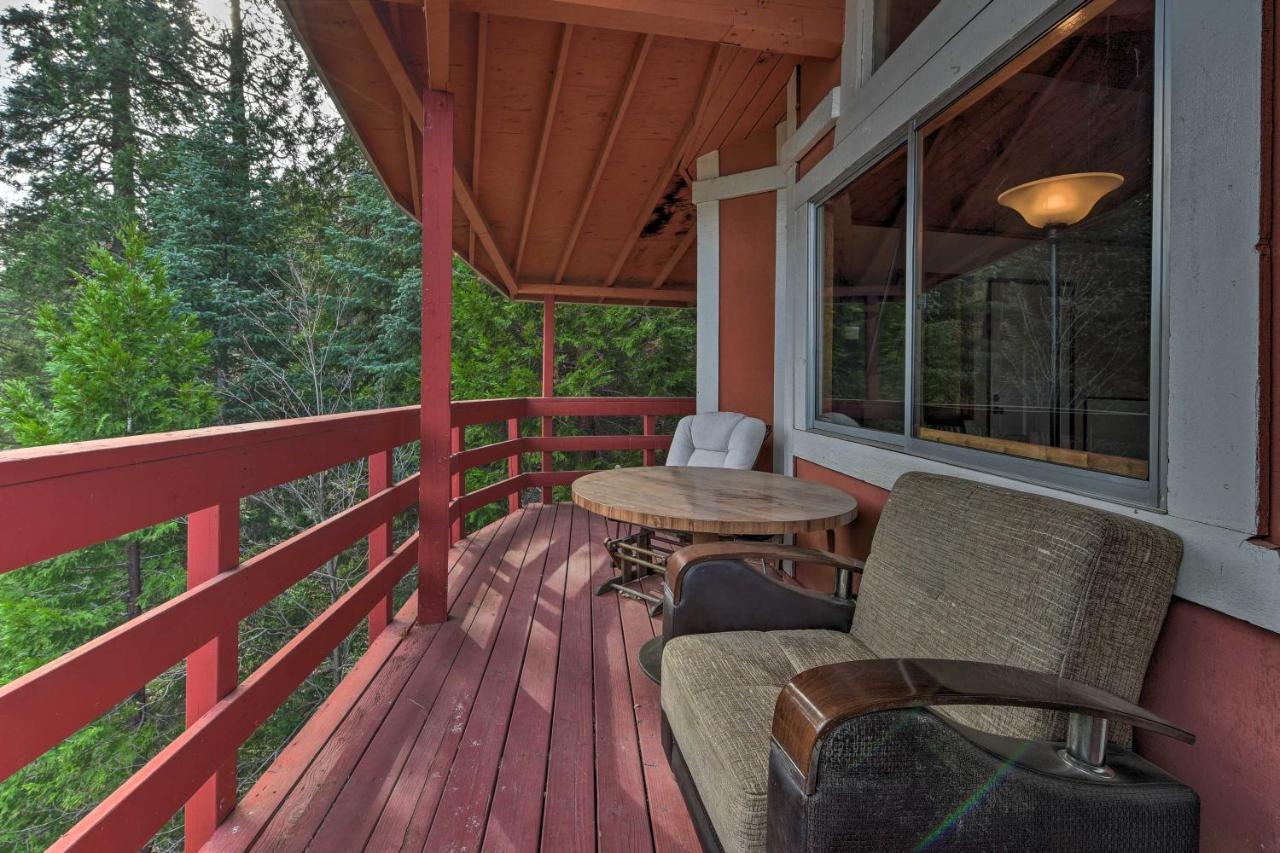Lake Arrowhead Cabin With Deck And Stunning Mtn Views! San Bernardino Ngoại thất bức ảnh